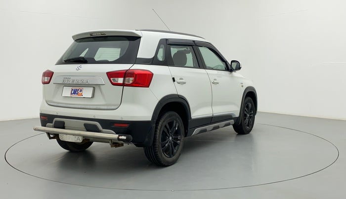 2019 Maruti Vitara Brezza ZDI, Diesel, Manual, 59,947 km, Right Back Diagonal