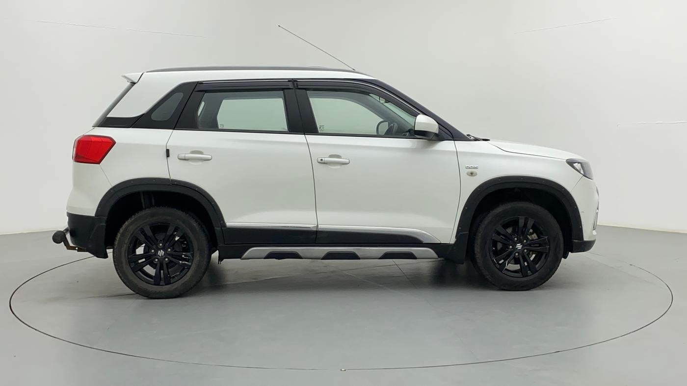 2019 Maruti Vitara Brezza ZDI, Diesel, Manual, 59,947 km, Right Side