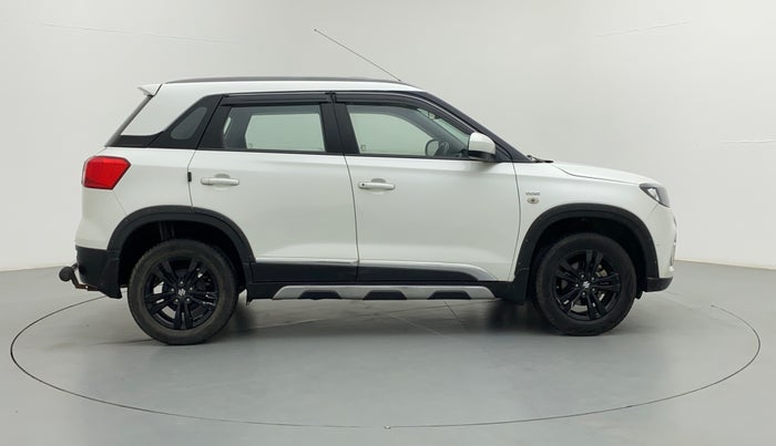 2019 Maruti Vitara Brezza ZDI, Diesel, Manual, 59,947 km, Right Side