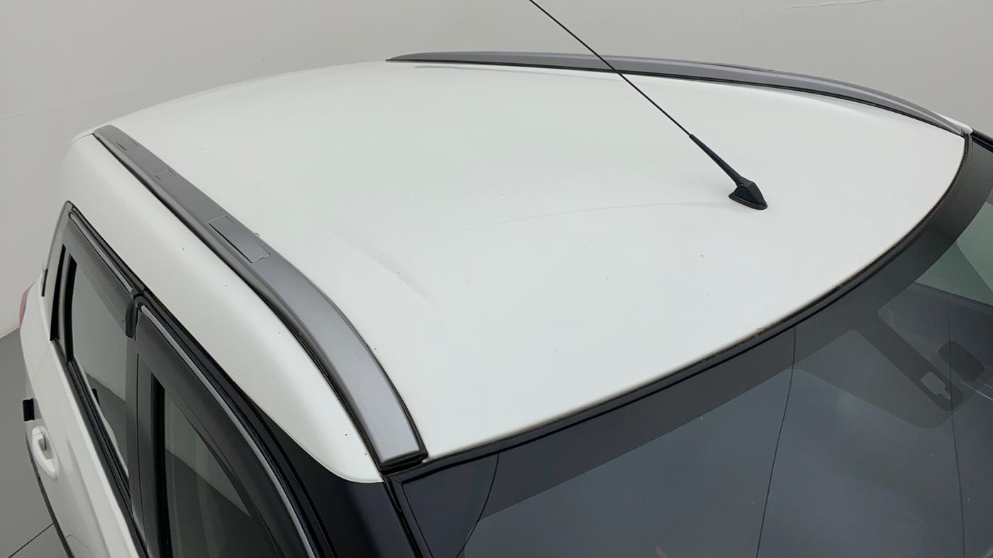 2019 Maruti Vitara Brezza ZDI, Diesel, Manual, 59,947 km, Roof