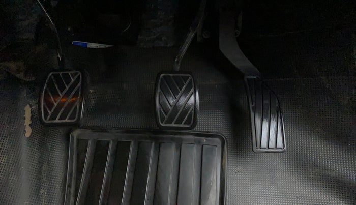 2019 Maruti Vitara Brezza ZDI, Diesel, Manual, 59,947 km, Pedals
