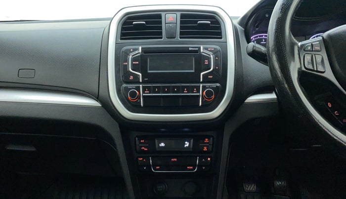 2019 Maruti Vitara Brezza ZDI, Diesel, Manual, 59,947 km, Air Conditioner