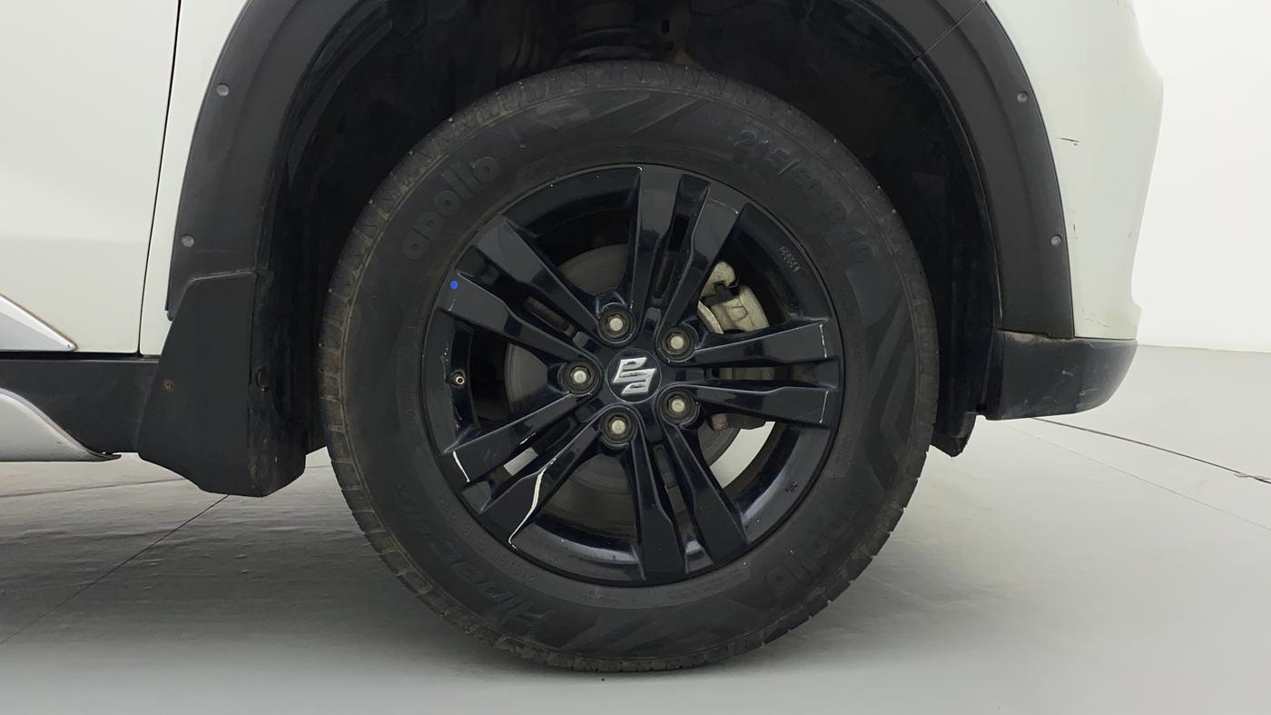 2019 Maruti Vitara Brezza ZDI, Diesel, Manual, 59,947 km, Right Front Wheel