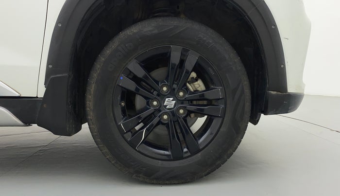 2019 Maruti Vitara Brezza ZDI, Diesel, Manual, 59,947 km, Right Front Wheel