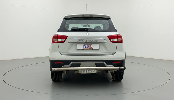 2019 Maruti Vitara Brezza ZDI, Diesel, Manual, 59,947 km, Back/Rear