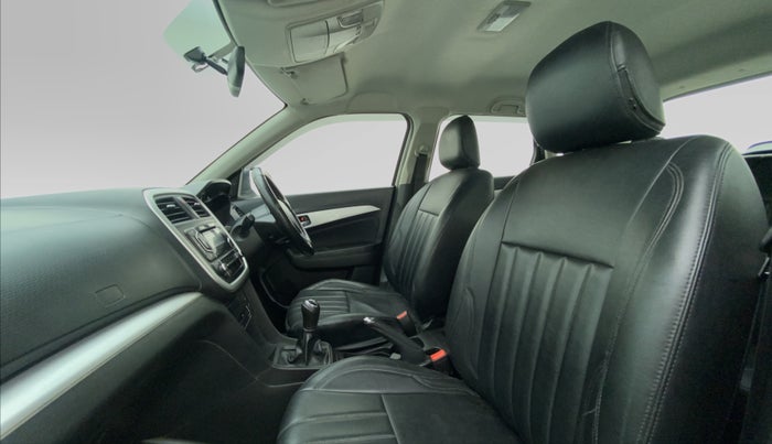 2019 Maruti Vitara Brezza ZDI, Diesel, Manual, 59,947 km, Right Side Front Door Cabin