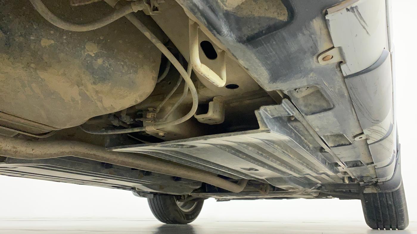 2019 Maruti Vitara Brezza ZDI, Diesel, Manual, 59,947 km, Right Side Underbody