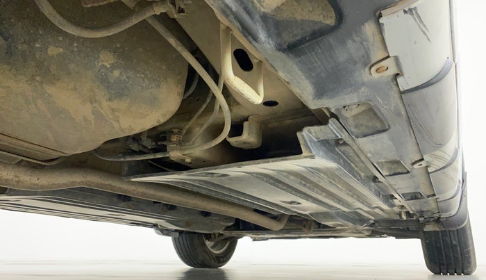 2019 Maruti Vitara Brezza ZDI, Diesel, Manual, 59,947 km, Right Side Underbody