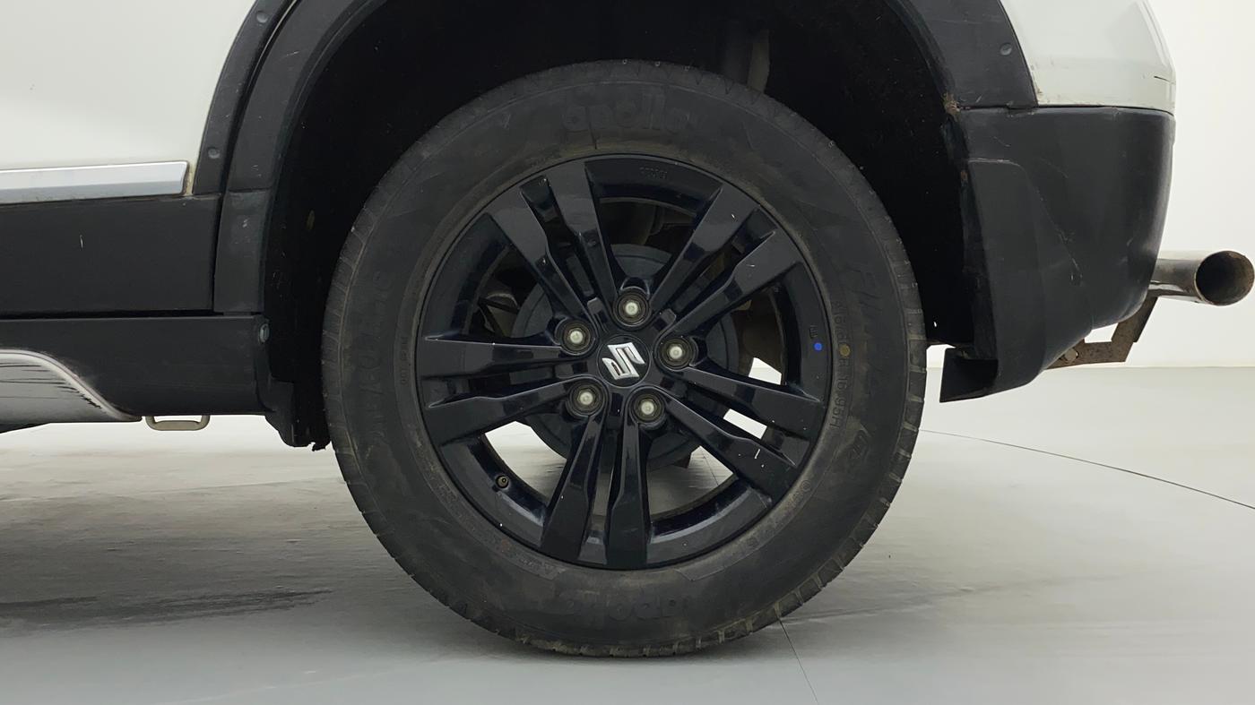 2019 Maruti Vitara Brezza ZDI, Diesel, Manual, 59,947 km, Left Rear Wheel