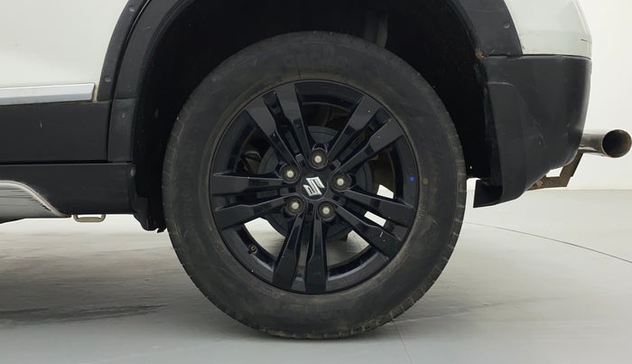 2019 Maruti Vitara Brezza ZDI, Diesel, Manual, 59,947 km, Left Rear Wheel