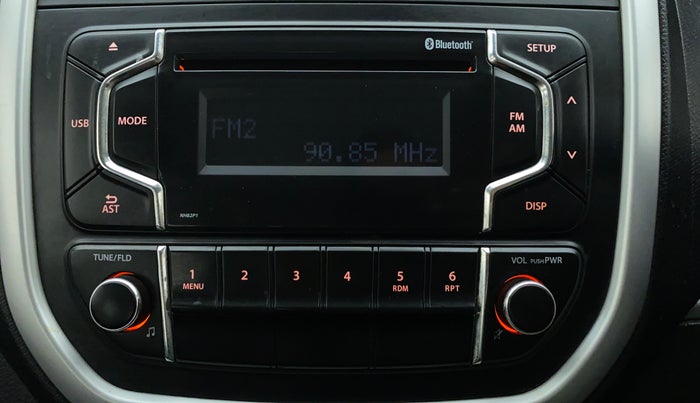 2019 Maruti Vitara Brezza ZDI, Diesel, Manual, 59,947 km, Infotainment System