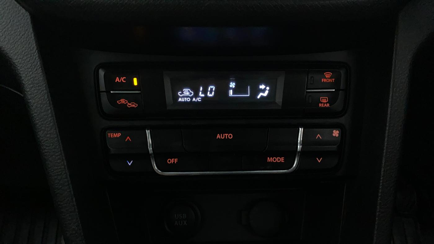 2019 Maruti Vitara Brezza ZDI, Diesel, Manual, 59,947 km, Automatic Climate Control