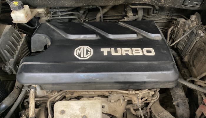 2021 MG HECTOR SMART HYBRID 1.5 PETROL, Petrol, Manual, 32,754 km, Engine View