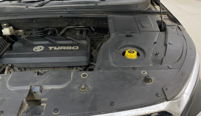 2021 MG HECTOR SMART HYBRID 1.5 PETROL, Petrol, Manual, 32,754 km, Engine View - Left