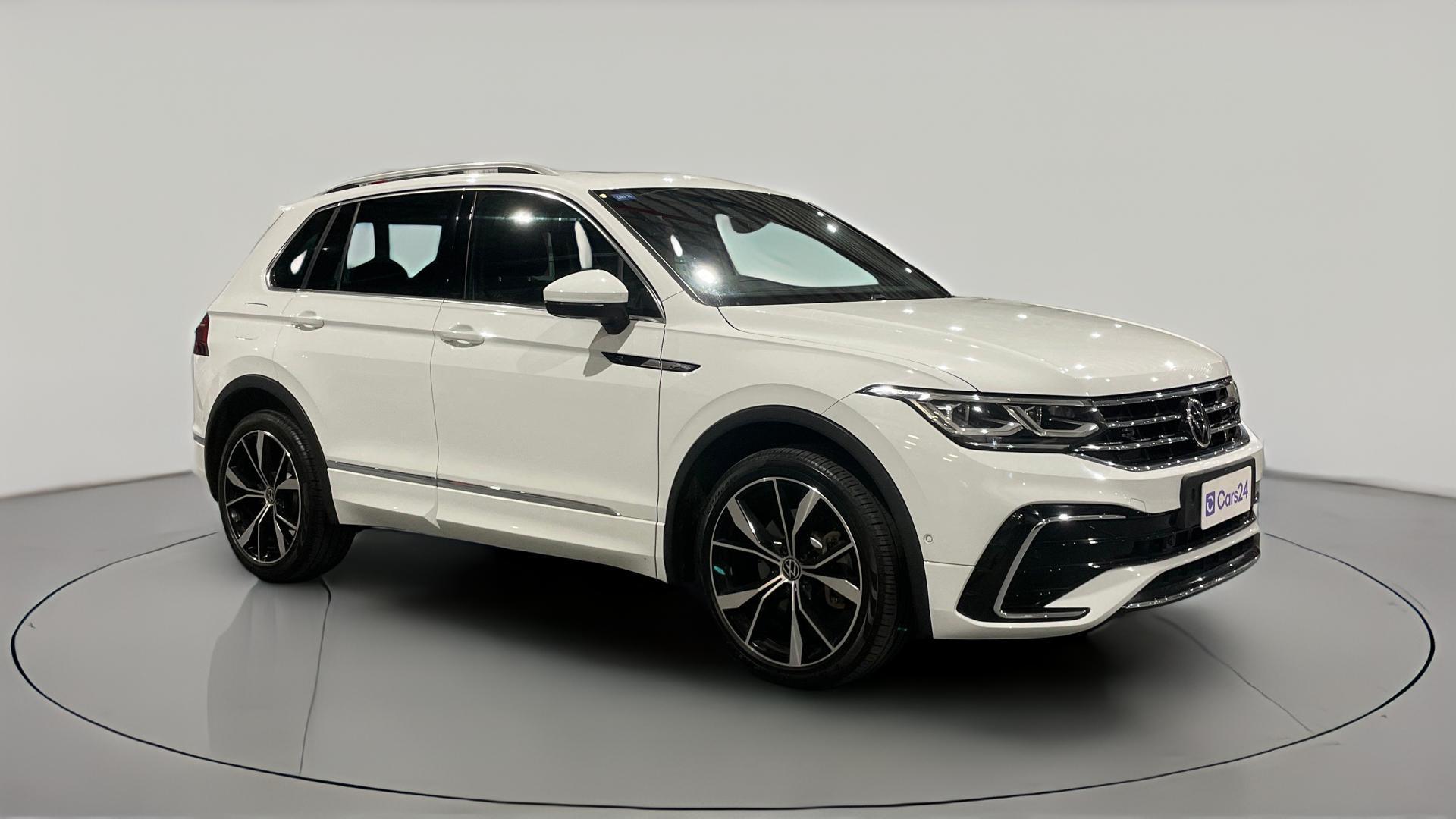 Volkswagen Tiguan image