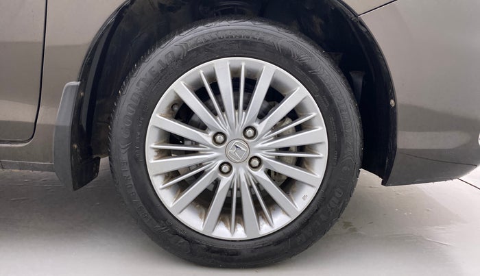 2022 Honda City 1.5L I-DTEC V, Diesel, Manual, 22,637 km, Right Front Wheel