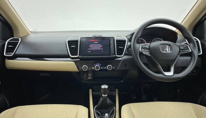 2022 Honda City 1.5L I-DTEC V, Diesel, Manual, 22,637 km, Dashboard