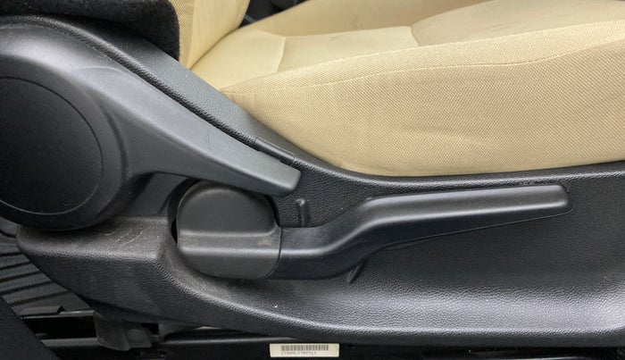 2022 Honda City 1.5L I-DTEC V, Diesel, Manual, 22,637 km, Driver Side Adjustment Panel