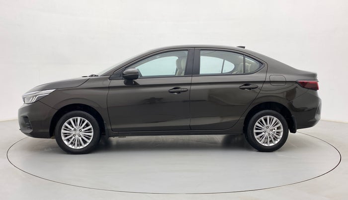2022 Honda City 1.5L I-DTEC V, Diesel, Manual, 22,637 km, Left Side