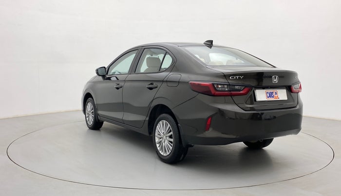 2022 Honda City 1.5L I-DTEC V, Diesel, Manual, 22,637 km, Left Back Diagonal