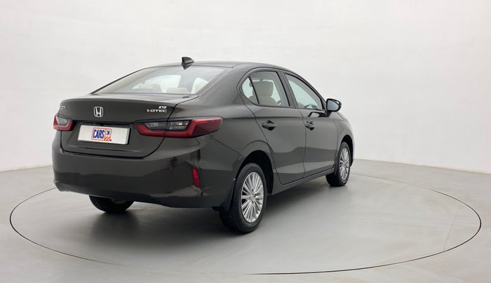 2022 Honda City 1.5L I-DTEC V, Diesel, Manual, 22,637 km, Right Back Diagonal