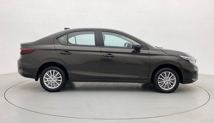 2022 Honda City 1.5L I-DTEC V, Diesel, Manual, 22,637 km, Right Side View