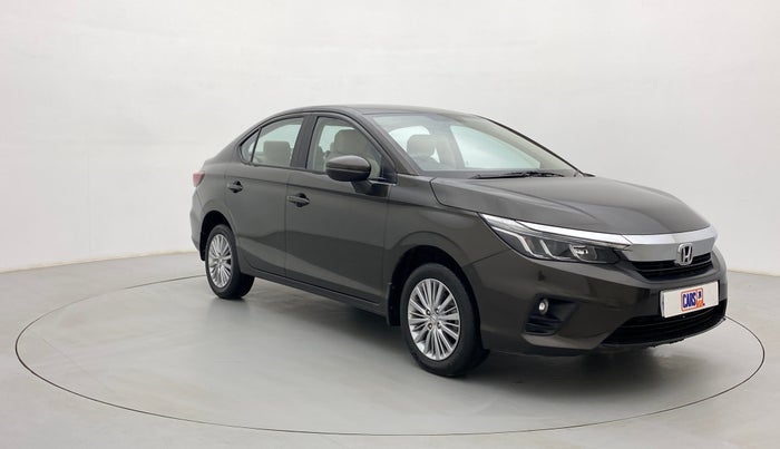 2022 Honda City 1.5L I-DTEC V, Diesel, Manual, 22,637 km, Right Front Diagonal
