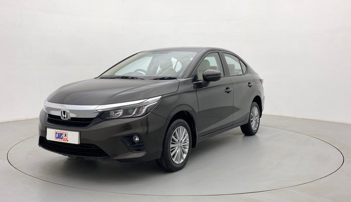 2022 Honda City 1.5L I-DTEC V, Diesel, Manual, 22,637 km, Left Front Diagonal