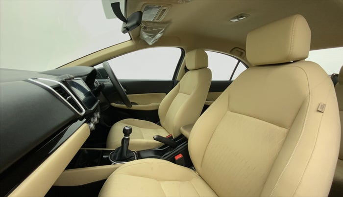 2022 Honda City 1.5L I-DTEC V, Diesel, Manual, 22,637 km, Right Side Front Door Cabin