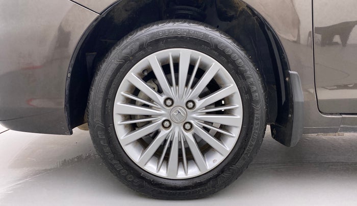 2022 Honda City 1.5L I-DTEC V, Diesel, Manual, 22,637 km, Left Front Wheel