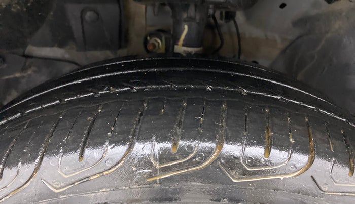 2022 Honda City 1.5L I-DTEC V, Diesel, Manual, 22,637 km, Left Front Tyre Tread