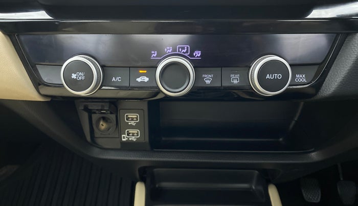 2022 Honda City 1.5L I-DTEC V, Diesel, Manual, 22,637 km, Automatic Climate Control