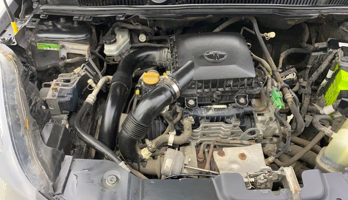 2018 Tata NEXON XM PETROL, Petrol, Manual, 34,577 km, Engine View - Right