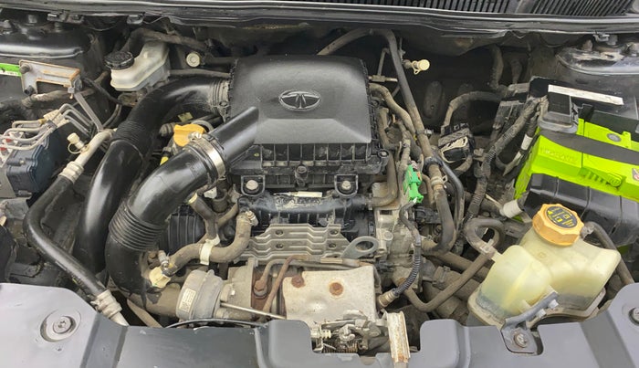 2018 Tata NEXON XM PETROL, Petrol, Manual, 34,577 km, Engine View
