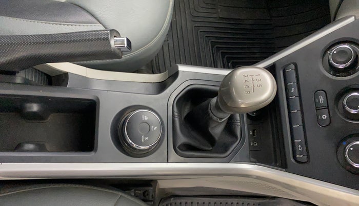 2018 Tata NEXON XM PETROL, Petrol, Manual, 34,577 km, Gear Lever