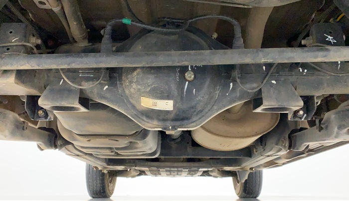 2018 Mahindra TUV300 T8, Diesel, Manual, 33,002 km, Rear Underbody