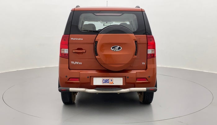 2018 Mahindra TUV300 T8, Diesel, Manual, 33,002 km, Back/Rear