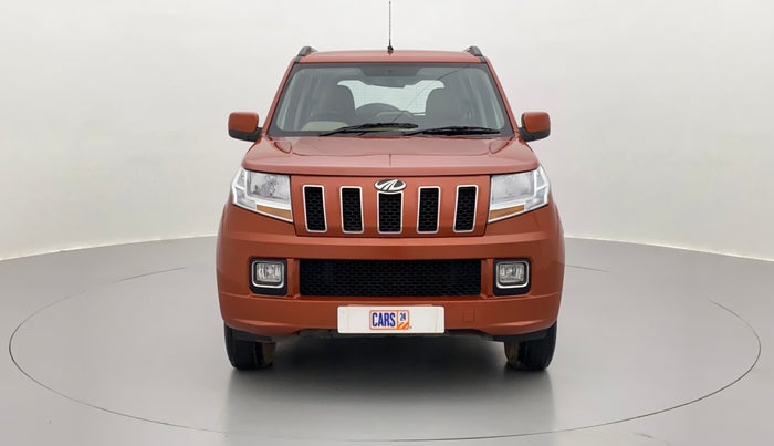 2018 Mahindra TUV300 T8, Diesel, Manual, 33,002 km, Front