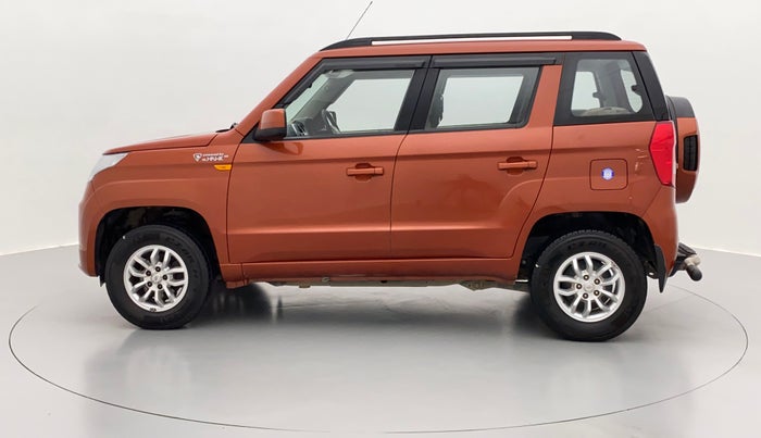2018 Mahindra TUV300 T8, Diesel, Manual, 33,002 km, Left Side