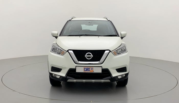 2020 Nissan Kicks XV PETROL, Petrol, Manual, 14,869 km, Front View