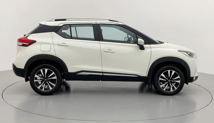 2020 Nissan Kicks XV PETROL, Petrol, Manual, 14,869 km, Right Side View
