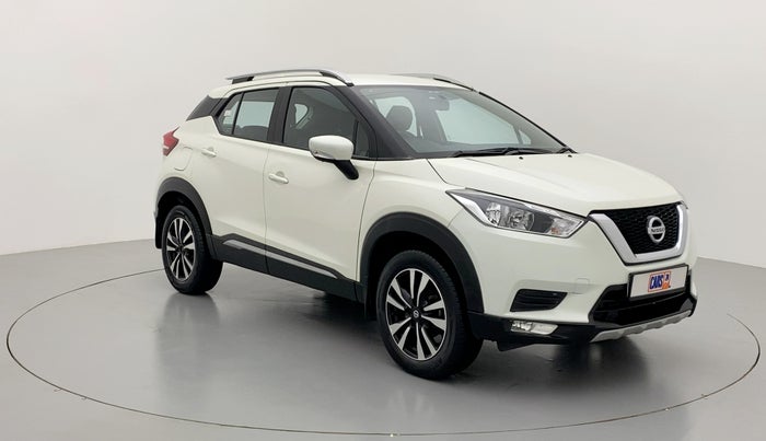 2020 Nissan Kicks XV PETROL, Petrol, Manual, 14,869 km, Right Front Diagonal