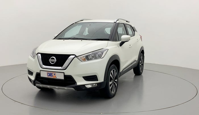 2020 Nissan Kicks XV PETROL, Petrol, Manual, 14,869 km, Left Front Diagonal (45- Degree) View