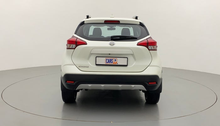 2020 Nissan Kicks XV PETROL, Petrol, Manual, 14,869 km, Back/Rear View