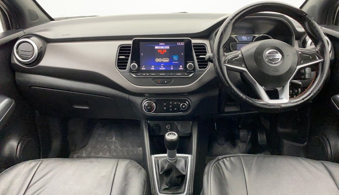2020 Nissan Kicks XV PETROL, Petrol, Manual, 14,869 km, Dashboard View