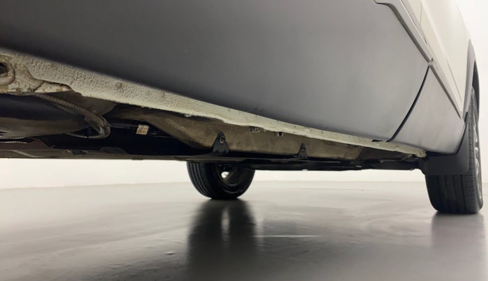 2020 Nissan Kicks XV PETROL, Petrol, Manual, 14,869 km, Right Side Underbody