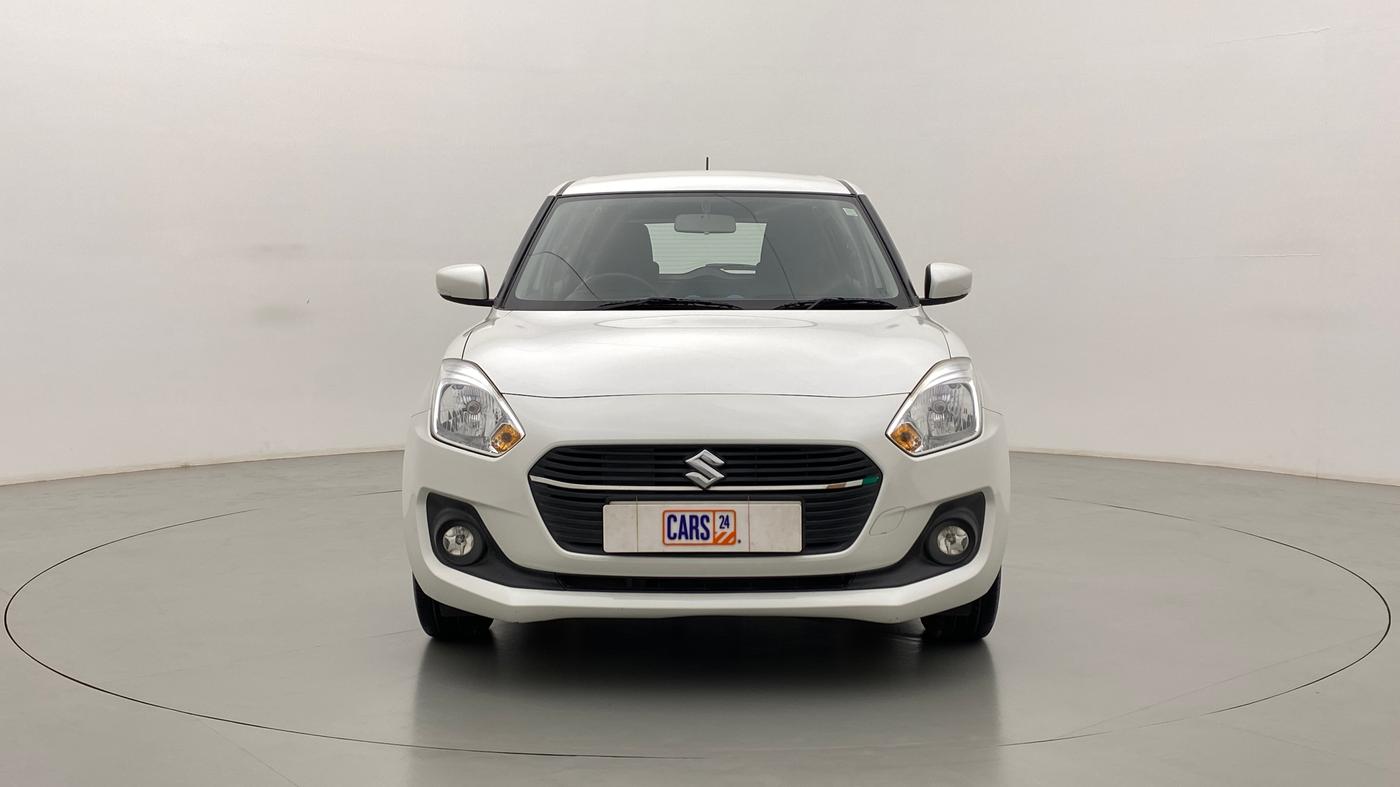 2018 Maruti Swift ZXI (AMT), Petrol, Automatic, 68,217 km, Front