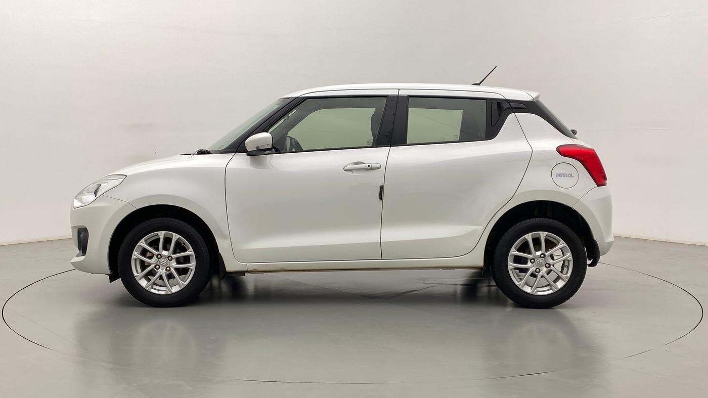 2018 Maruti Swift ZXI (AMT), Petrol, Automatic, 68,217 km, Left Side