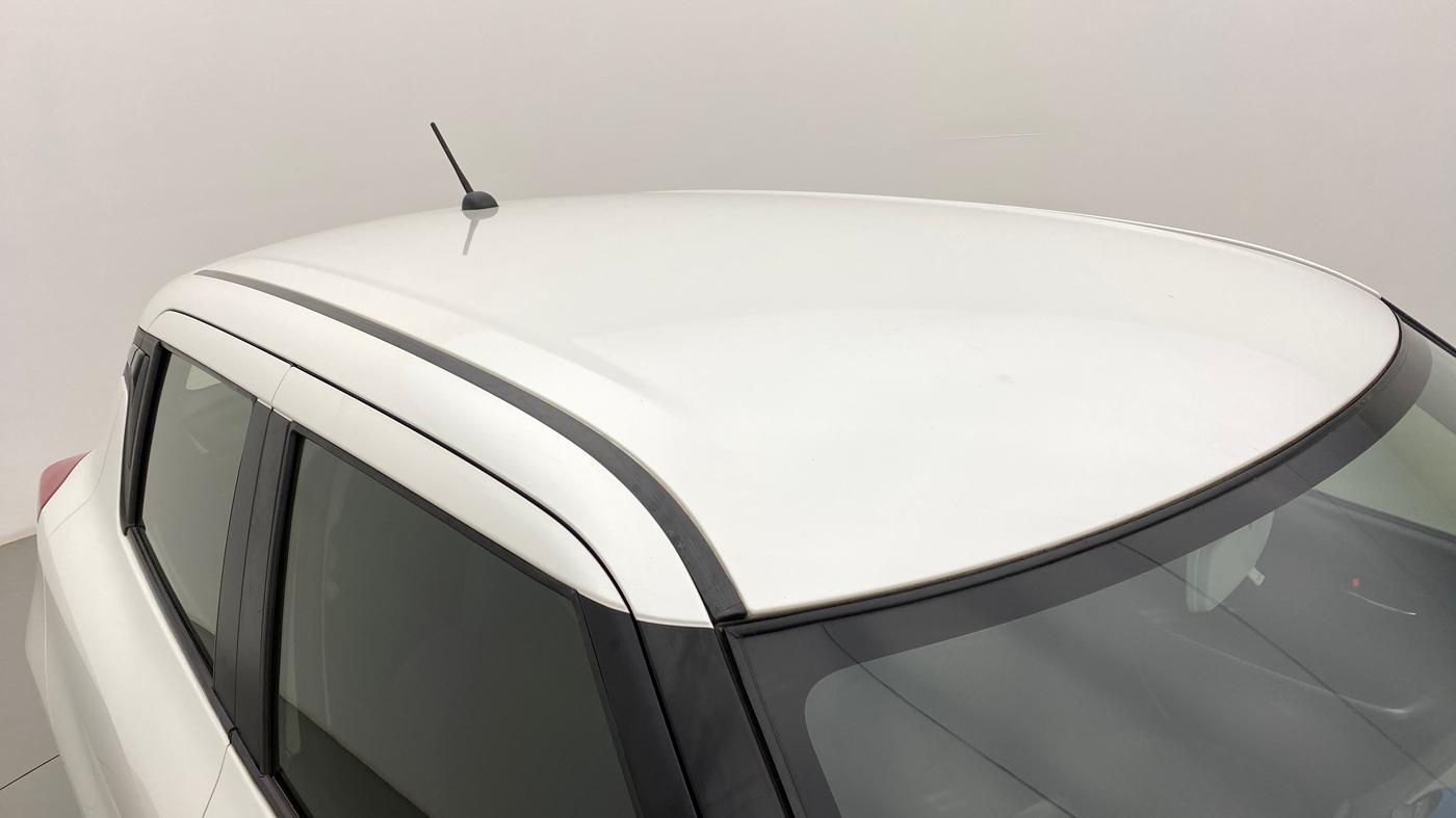 2018 Maruti Swift ZXI (AMT), Petrol, Automatic, 68,217 km, Roof