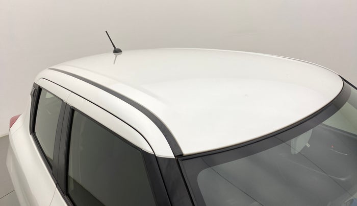 2018 Maruti Swift ZXI (AMT), Petrol, Automatic, 68,217 km, Roof